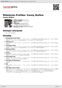 Digitální booklet (A4) Milestone Profiles: Sonny Rollins