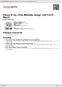 Digitální booklet (A4) There It Go (The Whistle Song) [Int'l ECD Maxi]