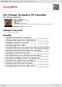 Digitální booklet (A4) 101 Strings Orchestra TV Favorites