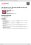 Digitální booklet (A4) The Modern Jazz Sextet (HD Remastered)