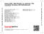Zadní strana obalu CD Sonny Stitt / Bud Powell / J.J. Johnson, The Complete Sessions (HD Remastered)