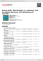 Digitální booklet (A4) Sonny Stitt / Bud Powell / J.J. Johnson, The Complete Sessions (HD Remastered)