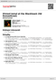 Digitální booklet (A4) Ahmad Jamal at the Blackhawk (Hd Remastered)