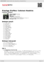 Digitální booklet (A4) Prestige Profiles:  Coleman Hawkins