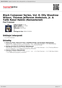 Digitální booklet (A4) Black Composer Series, Vol. 8: Olly Woodrow Wilson, Thomas Jefferson Anderson, Jr. & Talib Rasul Hakim (Remastered)
