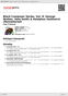 Digitální booklet (A4) Black Composer Series, Vol. 9: George Walker, Hale Smith & Adolphus Hailstorck (Remastered)