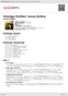 Digitální booklet (A4) Prestige Profiles: Sonny Rollins