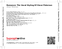 Zadní strana obalu CD Romance: The Vocal Styling Of Oscar Peterson