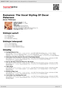Digitální booklet (A4) Romance: The Vocal Styling Of Oscar Peterson
