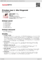 Digitální booklet (A4) Priceless Jazz 1: Ella Fitzgerald