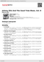 Digitální booklet (A4) Johnny Otis And The Good Time Blues, Vol. 8