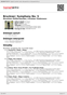 Digitální booklet (A4) Bruckner: Symphony No. 5