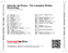 Zadní strana obalu CD Eduardo del Pueyo - The Complete Philips Recordings