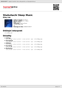 Digitální booklet (A4) Shakuhachi Sleep Music