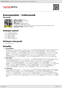 Digitální booklet (A4) Donnawedda - Volksmusik