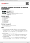 Digitální booklet (A4) Horowitz: Complete Recordings on Deutsche Grammophon