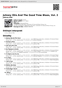 Digitální booklet (A4) Johnny Otis And The Good Time Blues, Vol. 2