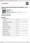 Digitální booklet (A4) Johnny Otis And The Good Time Blues, Vol. 4
