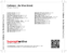 Zadní strana obalu CD Coliseus - Ao Vivo [Live]