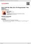 Digitální booklet (A4) Don't Kill My Vibe [Fra TV-Programmet "The Voice"]