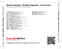 Zadní strana obalu CD Mischa Maisky / Martha Argerich - In Concert