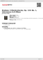 Digitální booklet (A4) Brahms: 4 Klavierstucke, Op. 119: No. 1, Intermezzo in B Minor