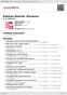 Digitální booklet (A4) Rahman Rewind: Romance
