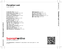 Zadní strana obalu CD Paradise Lost