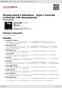 Digitální booklet (A4) Ahmad Jamal's Alhambra -  Argo's Favorite Collection (HD Remastered)