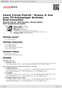 Digitální booklet (A4) Ferenc Fricsay Portrait - Strauss, R: Don Juan; Till Eulenspiegel; Burleske; Duet-Concertino