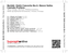 Zadní strana obalu CD Bartók: Violin Concerto No.2; Dance Suite; Cantata Profana