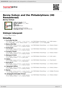 Digitální booklet (A4) Benny Golson and the Philadelphians (HD Remastered)