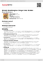 Digitální booklet (A4) Dinah Washington Sings Fats Waller