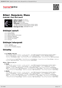 Digitální booklet (A4) Biber: Requiem; Mass