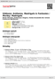 Digitální booklet (A4) Gibbons: Anthems, Madrigals & Fantasies / Morley: Madrigals