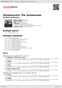Digitální booklet (A4) Shostakovich: The Symphonies