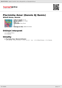 Digitální booklet (A4) Piscininha Amor (Dennis DJ Remix)