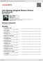 Digitální booklet (A4) Van Helsing [Original Motion Picture Soundtrack]