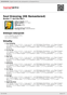 Digitální booklet (A4) Soul Dressing (HD Remastered)