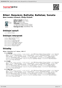 Digitální booklet (A4) Biber: Requiem; Battalia; Balletae; Sonata
