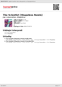 Digitální booklet (A4) The Scientist (Shapeless Remix)