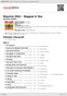 Digitální booklet (A4) Massive Hits! - Reggae & Ska