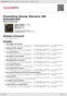 Digitální booklet (A4) Presenting Dionne Warwick (HD Remastered)
