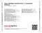 Zadní strana obalu CD Gerry Mulligan Quartet [Vol. 2 / Expanded Edition]