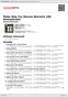 Digitální booklet (A4) Make Way For Dionne Warwick (HD Remastered)