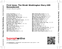 Zadní strana obalu CD First Issue, The Dinah Washington Story  (HD Remastered)