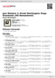Digitální booklet (A4) Jazz Masters 4, Dinah Washington Sings Standards (HD Remastered)