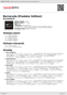 Digitální booklet (A4) Barracuda [Predator Edition]