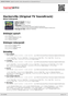 Digitální booklet (A4) Hackerville [Original TV Soundtrack]