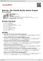 Digitální booklet (A4) Bird Up: The Charlie Parker Remix Project